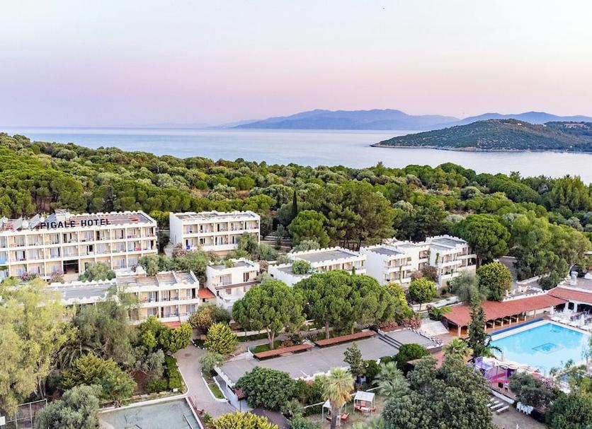 Outdoor view Photo