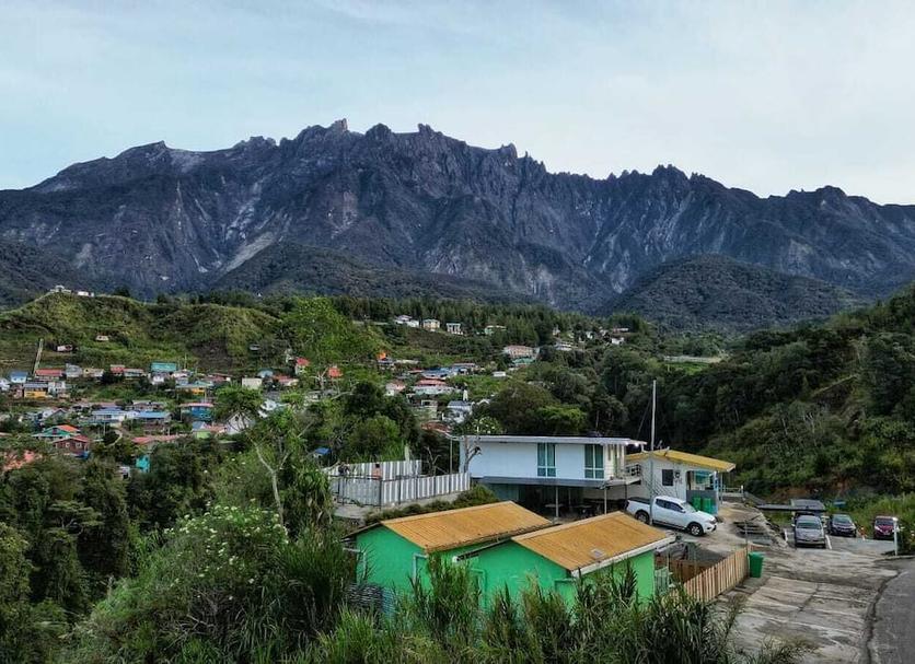 Outdoor view Photo