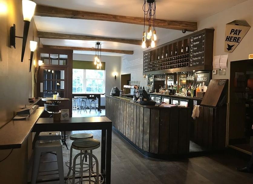Bar Photo