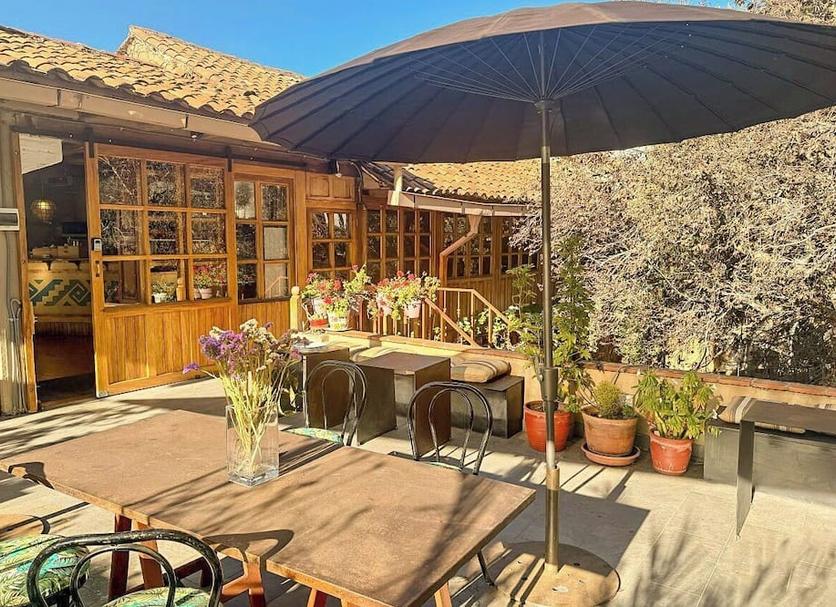 Patio Photo
