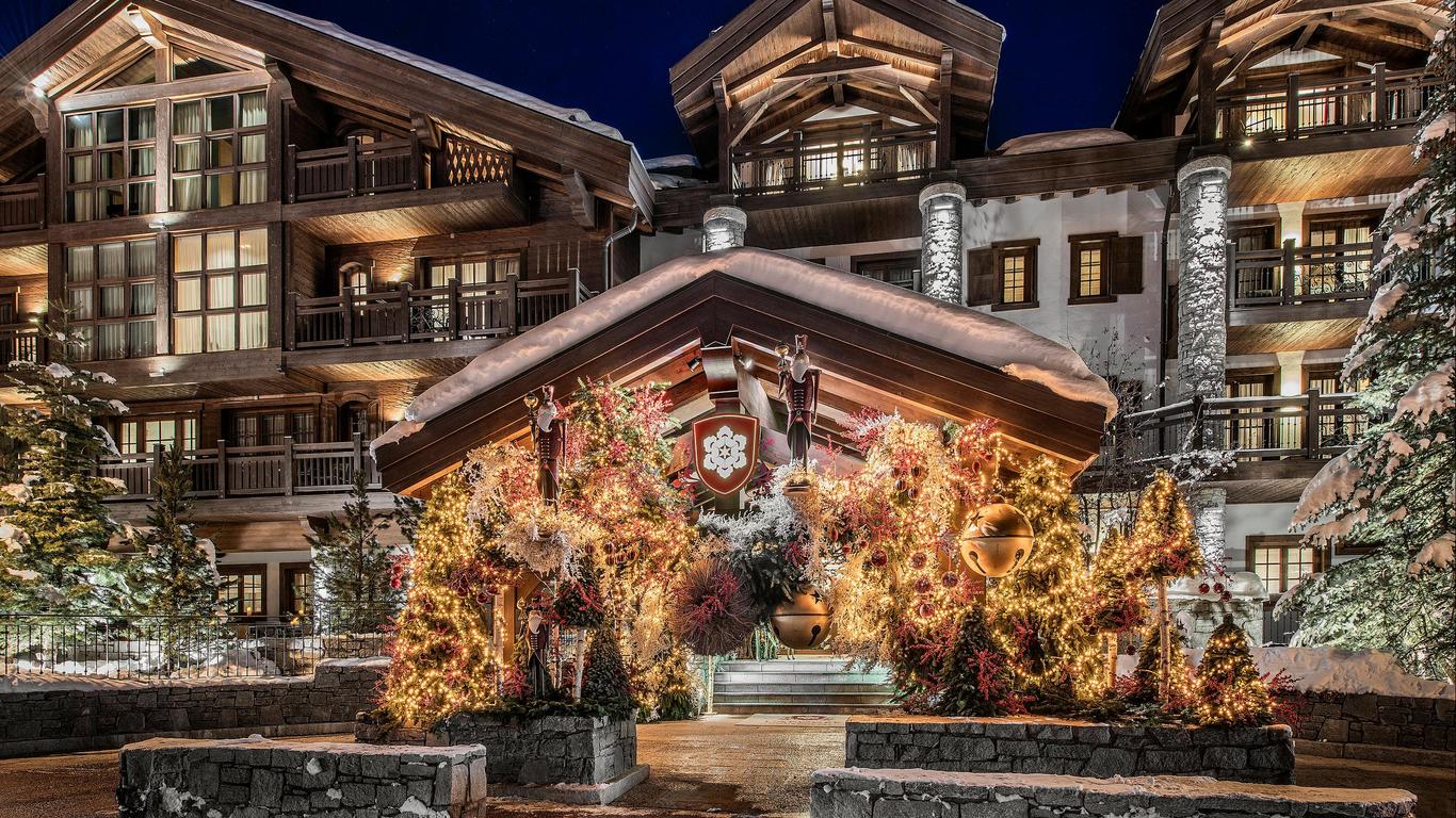 L'Apogee Courchevel