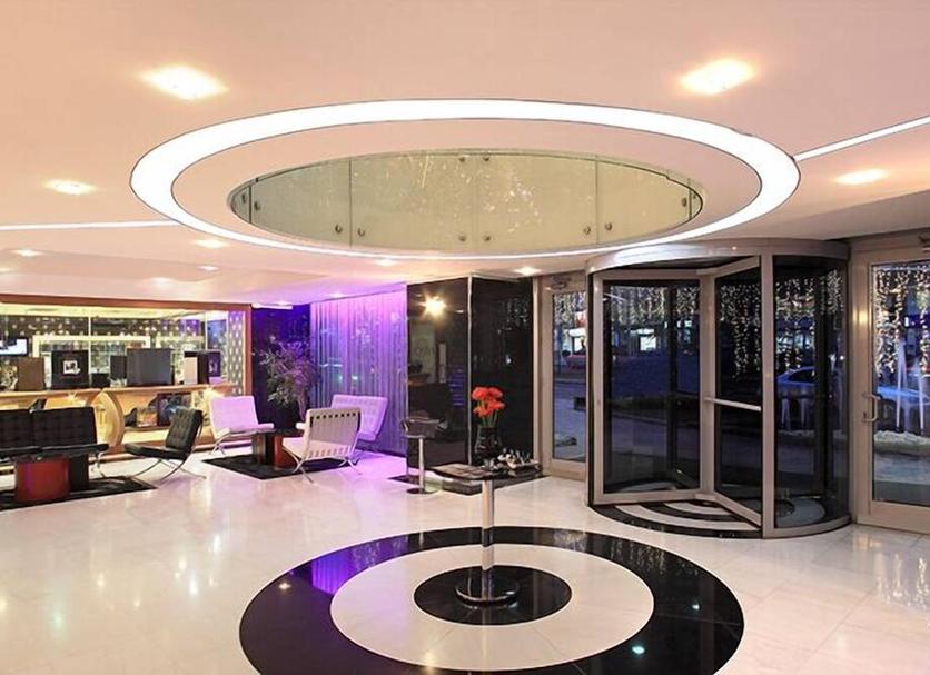 Lobby Photo