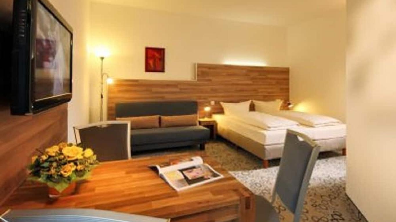 Petul Apart Hotel Am Ruhrbogen