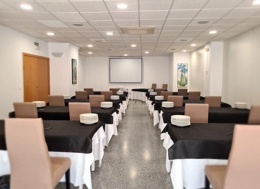 Conference room Photo