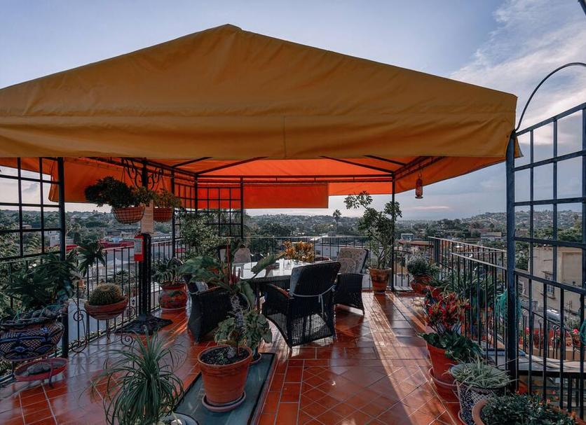 Balcony Photo