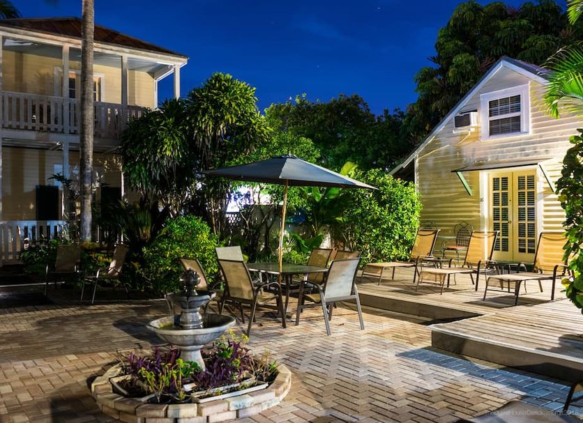Patio Photo