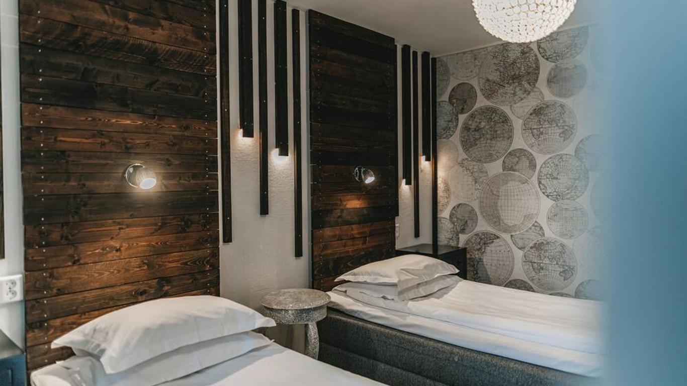 Havshotellet