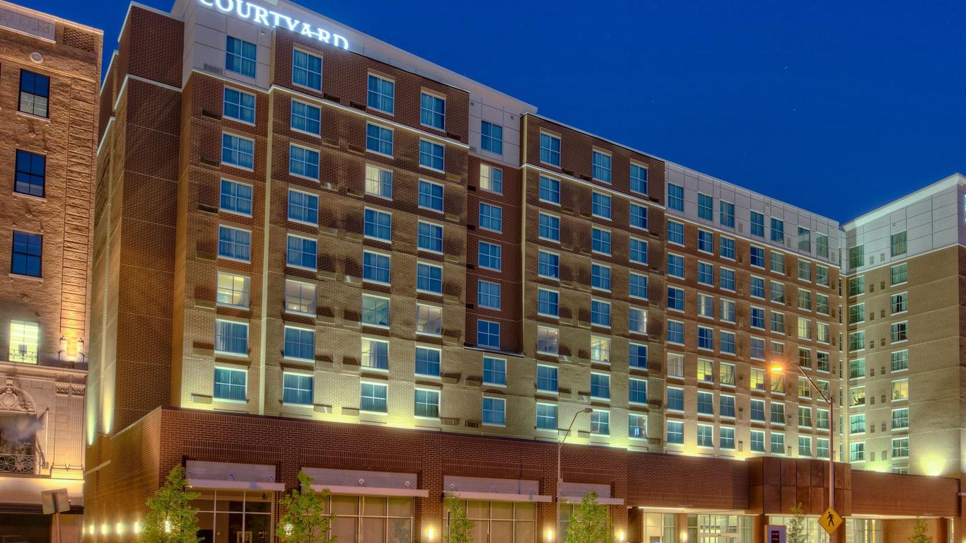 Courtyard by Marriott Kansas City Downtown/Convention Center