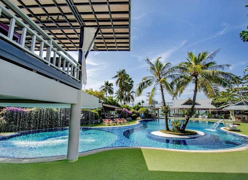 Pool Photo