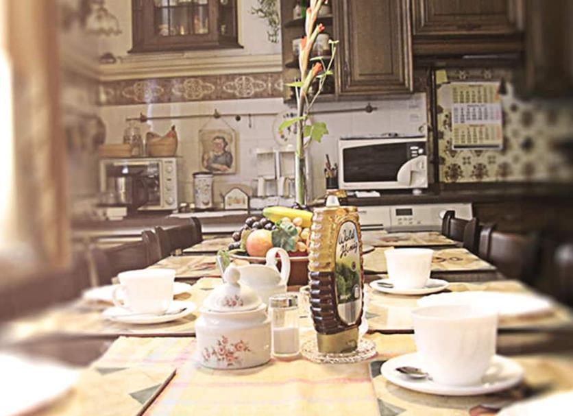 Dining room Photo