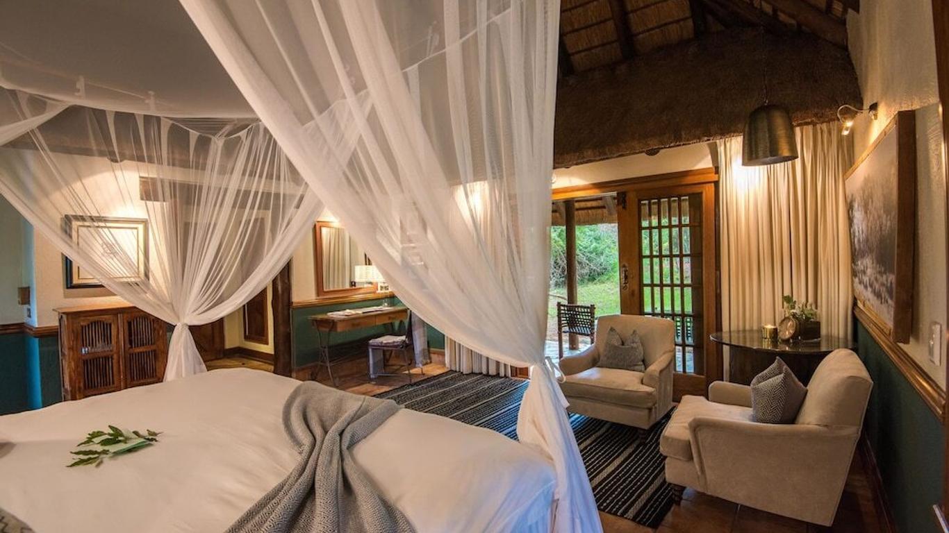 Thornybush Waterside Lodge