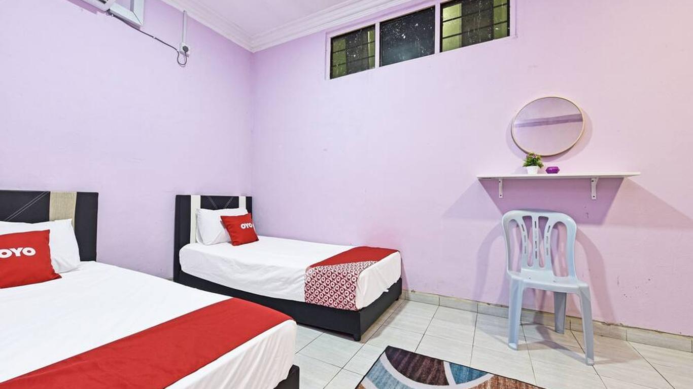 OYO 90551 Zn Mix Homestay & Roomstay