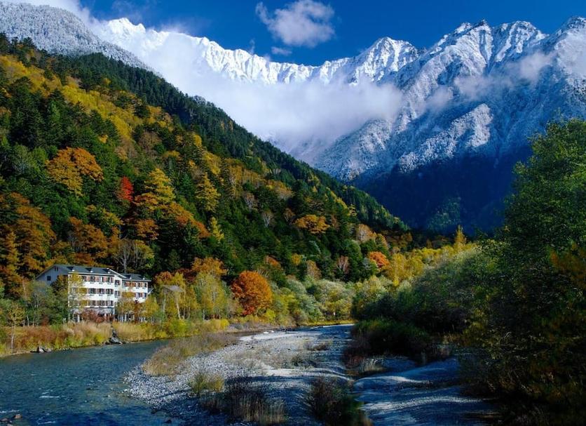 Outdoor view Photo