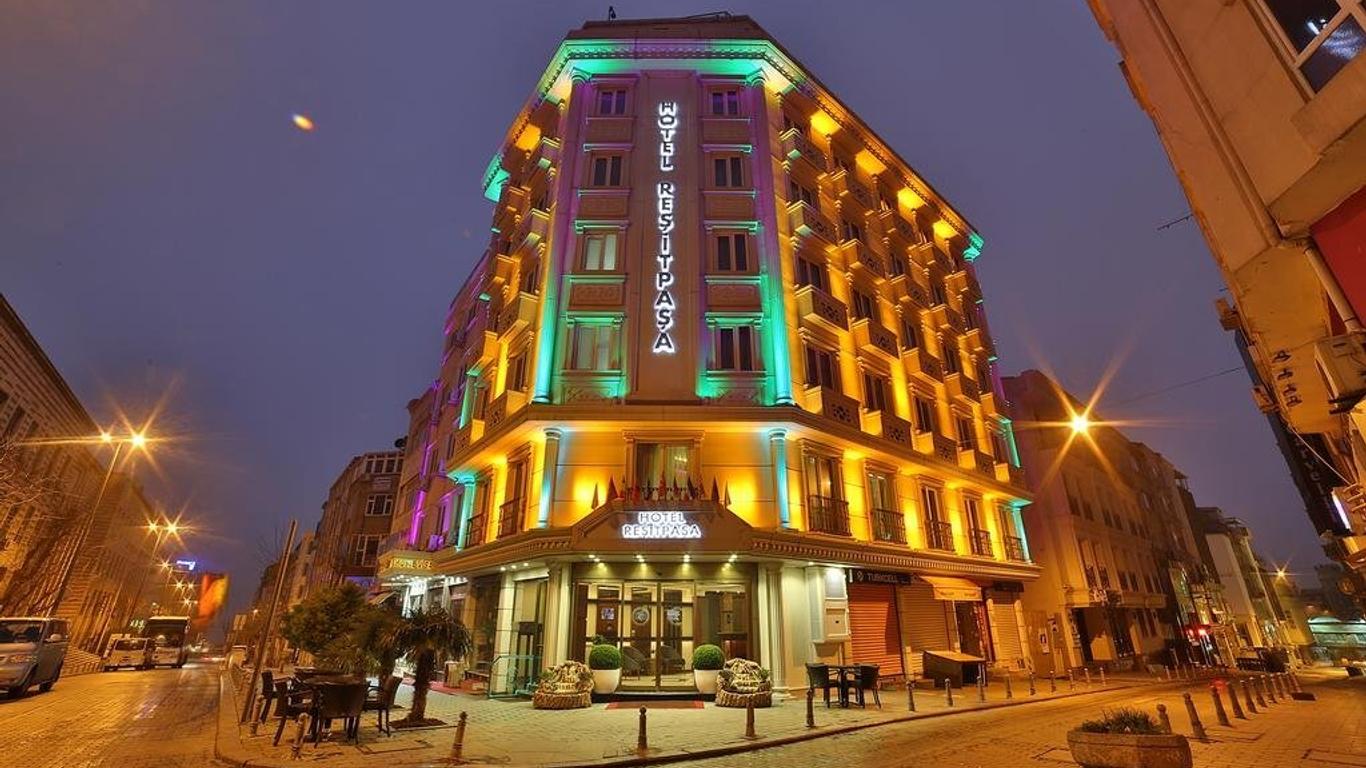 Hotel Resitpasa Istanbul