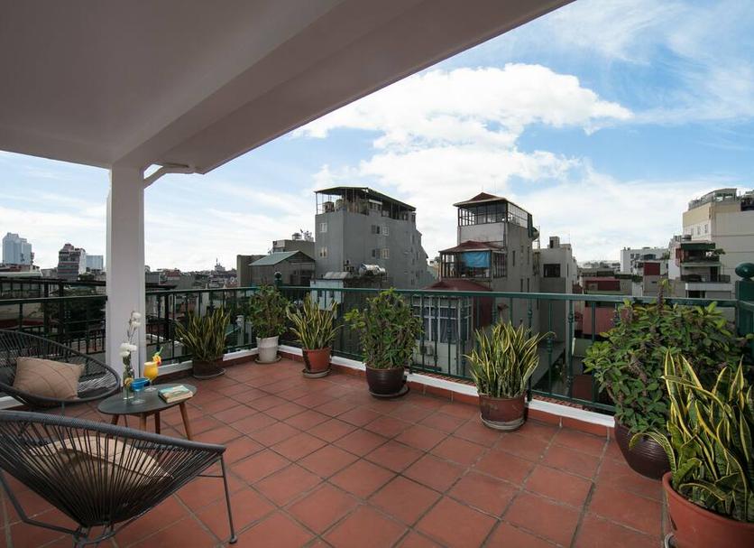 Balcony Photo