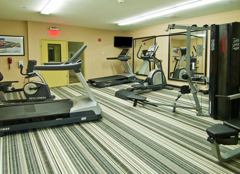 Gym Photo