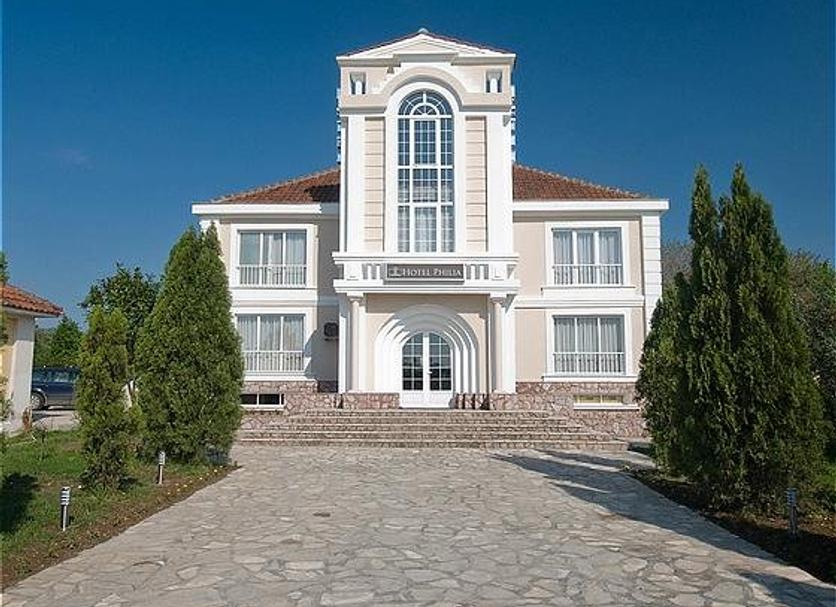 Building Photo