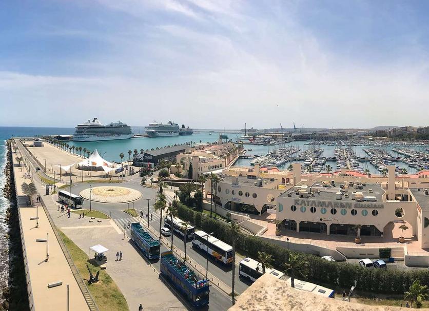 Outdoor view Photo