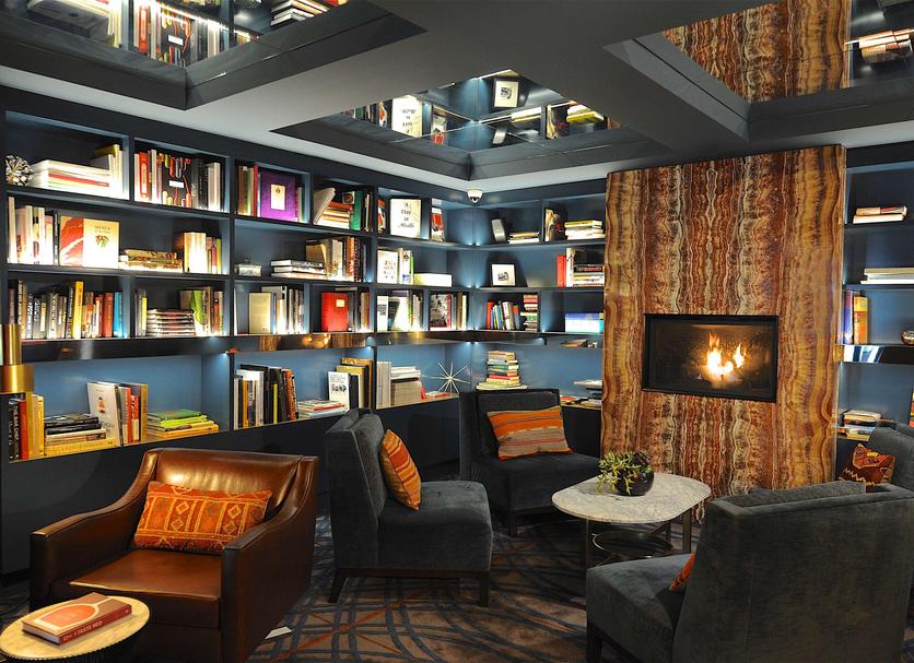 Lounge Photo