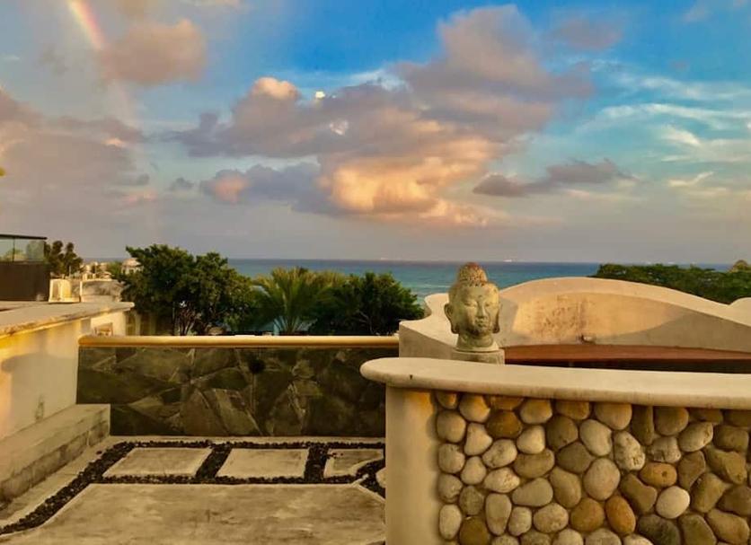 Outdoor view Photo