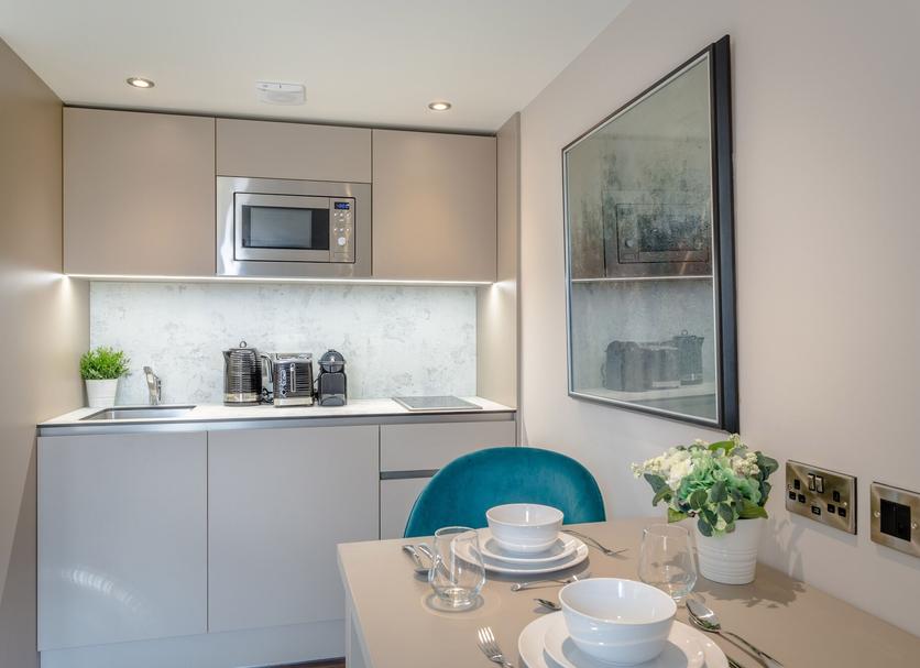Kitchen Photo