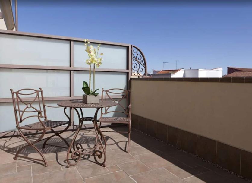 Balcony Photo