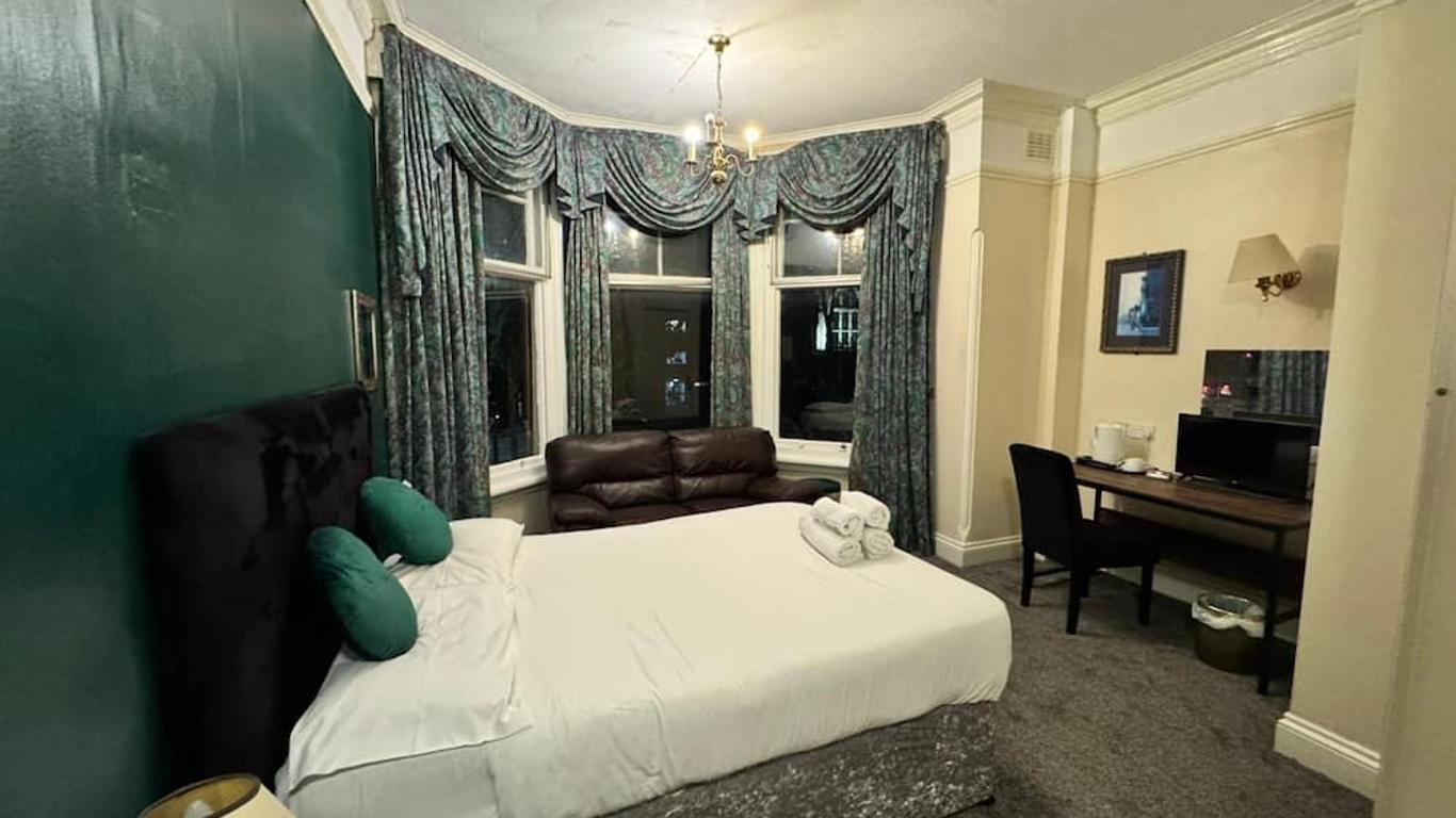 Regency Hotel
