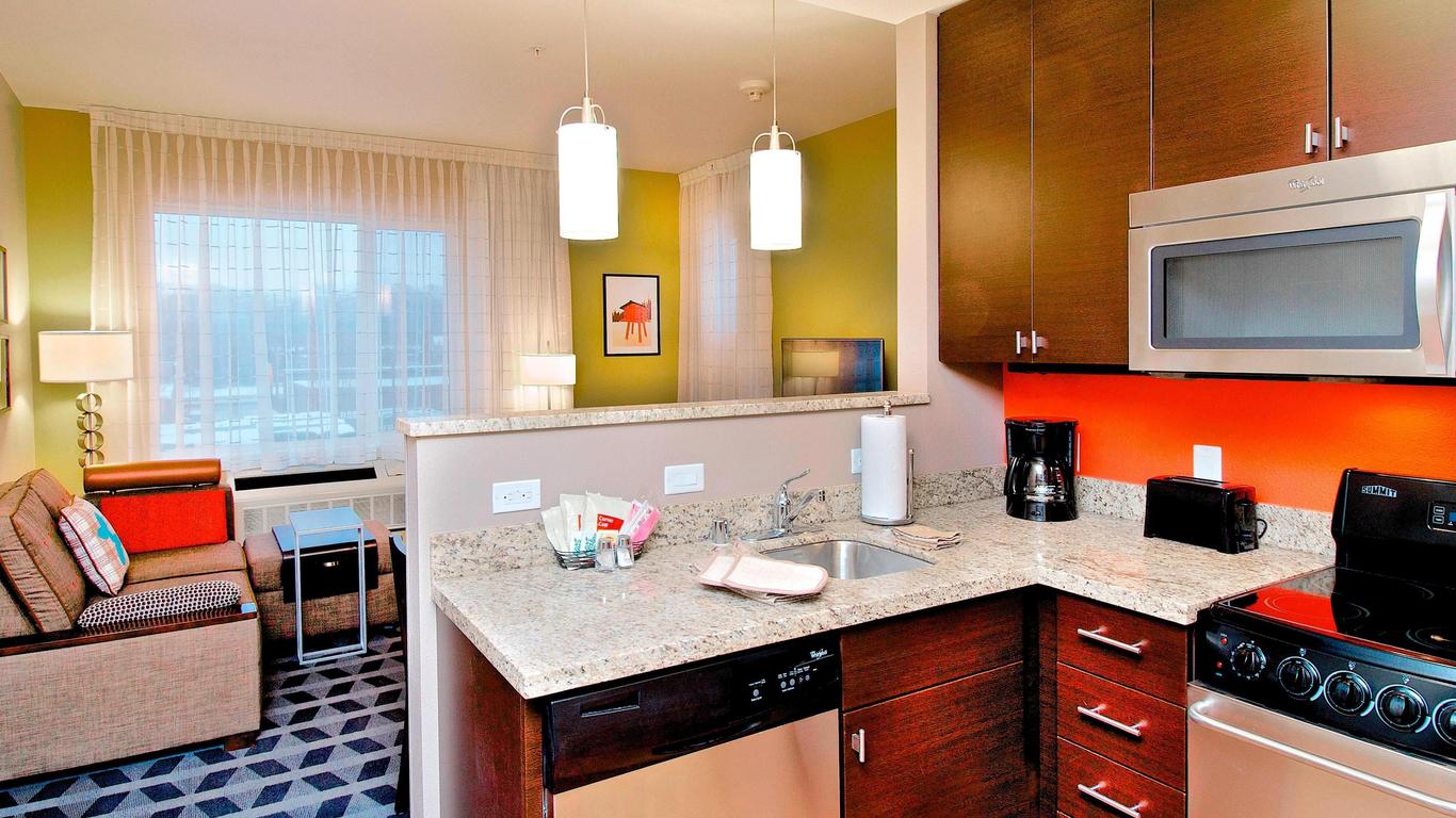 TownePlace Suites by Marriott Anchorage Midtown
