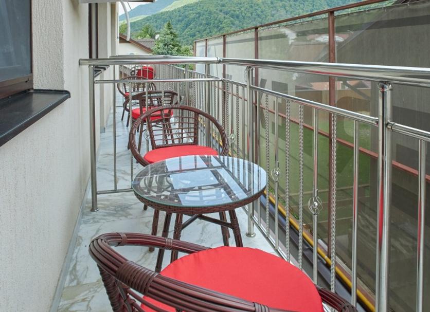 Balcony Photo