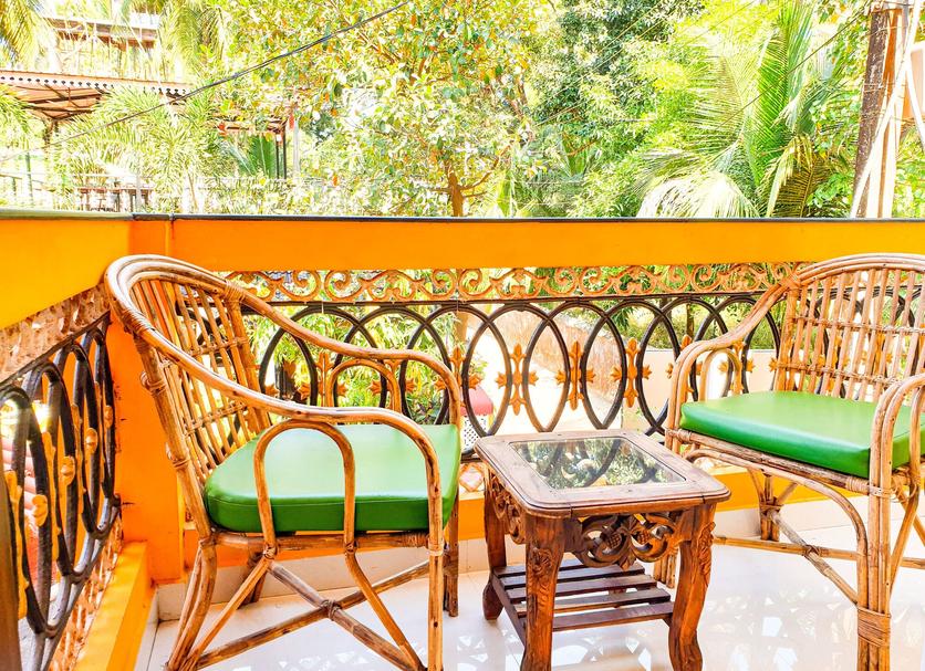Balcony Photo