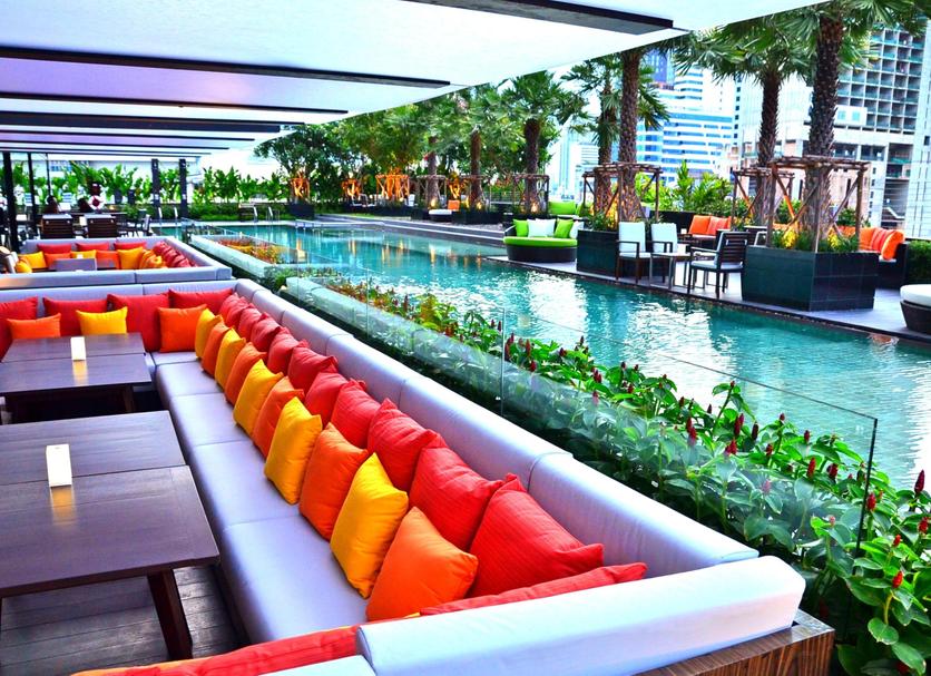 Pool Photo
