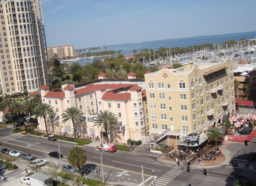 Outdoor view Photo