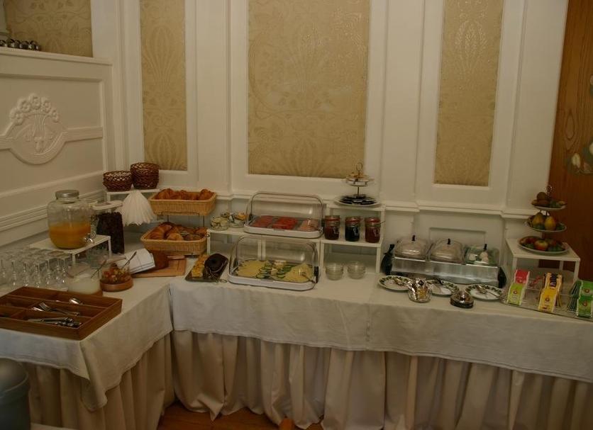 Buffet Photo