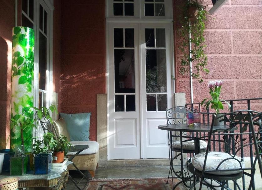 Patio Photo