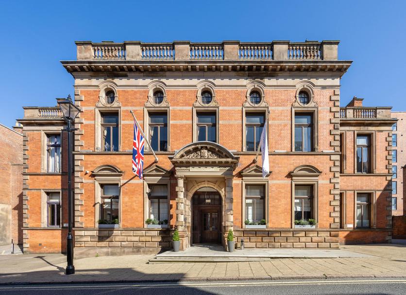 Building Photo
