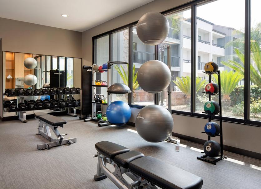 Gym Photo