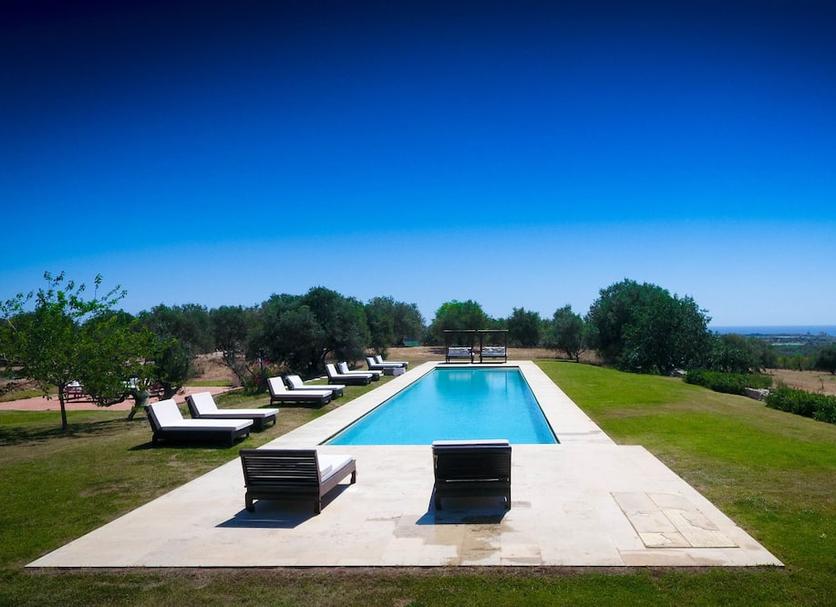 Pool Photo