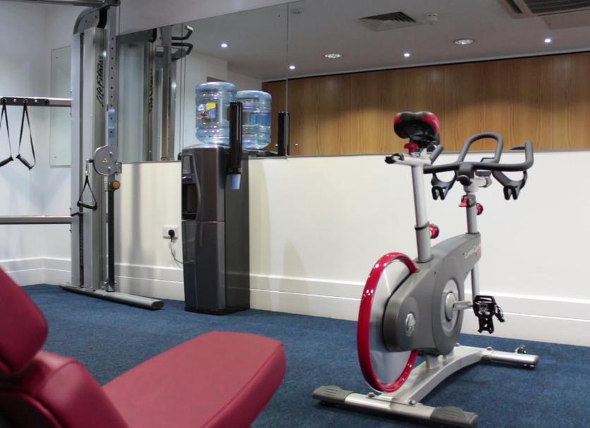 Gym Photo