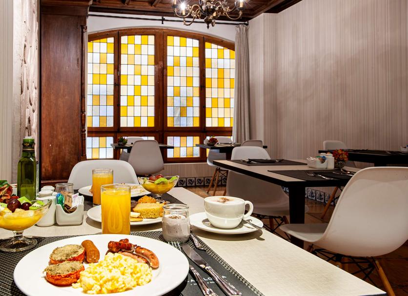 Dining room Photo