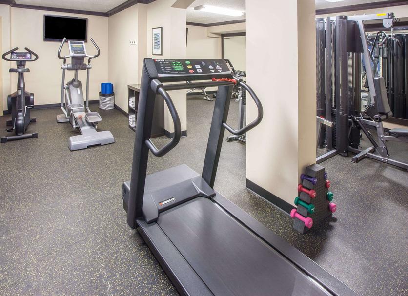 Gym Photo