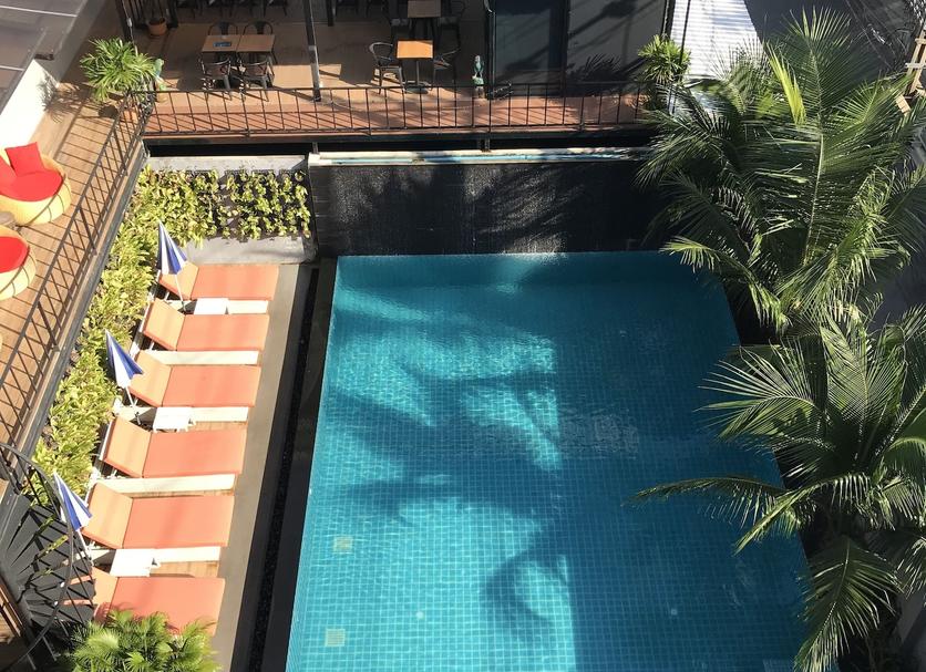 Pool Photo