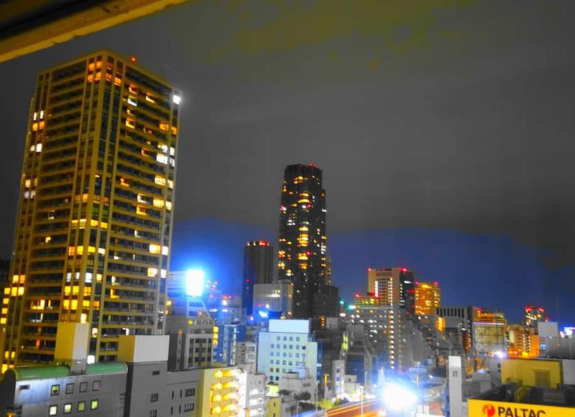 Outdoor view Photo