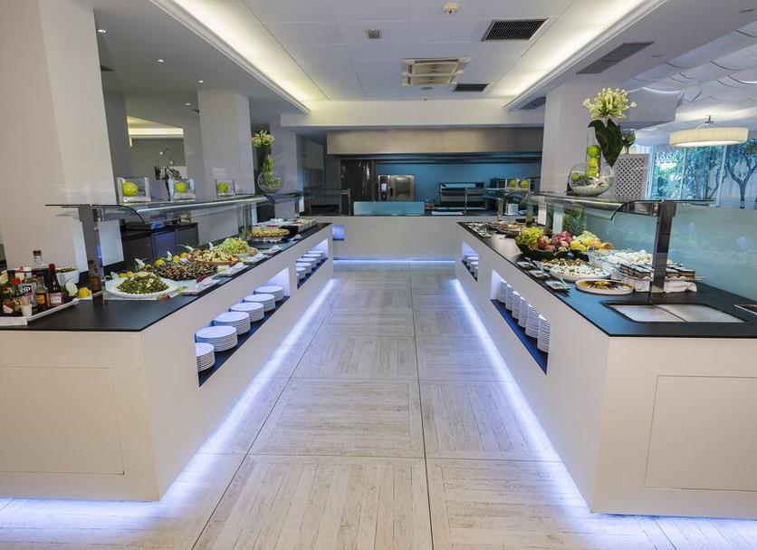 Buffet Photo