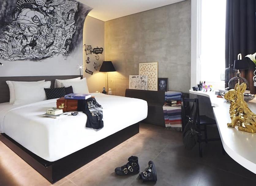 Bedroom Photo