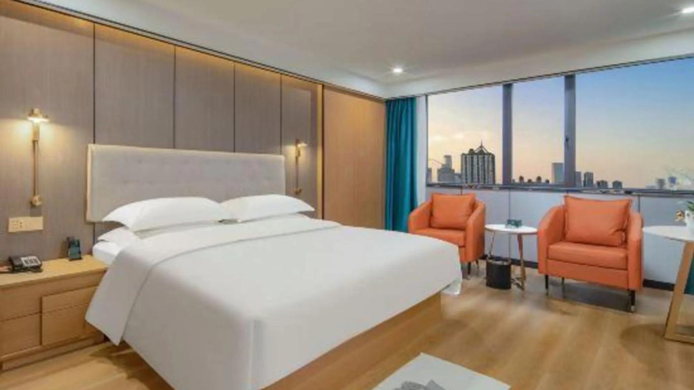 zhongyang Meili Hotel