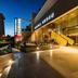 Hotel entrance