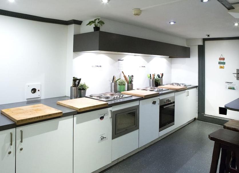 Kitchen Photo