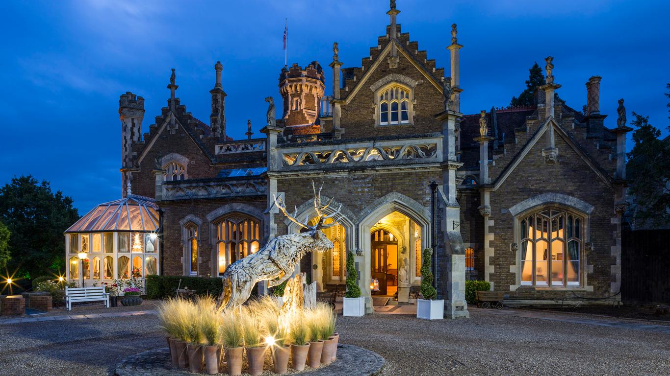 The Oakley Court