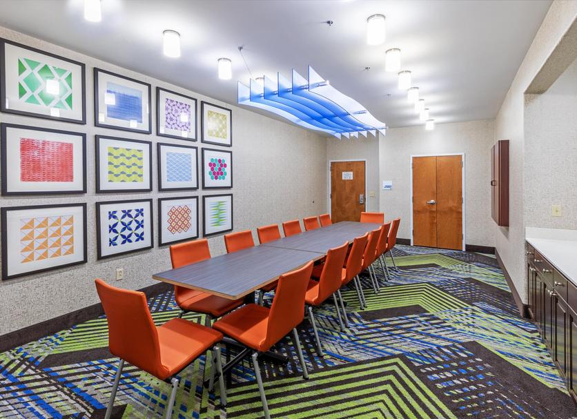 Conference room Photo