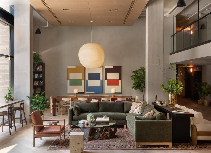 Lobby Photo